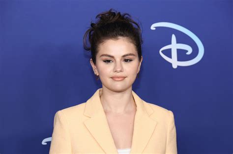 selena gomez nude playboy|Selena Gomez: I was ashamed to pose naked on album cover